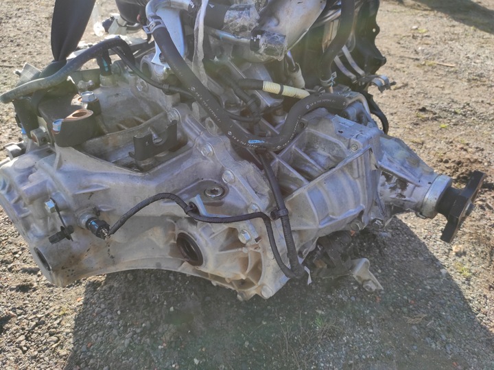 фото №3, Коробка передач коробки передач nd8001 koleos 2.0 dci 4x4