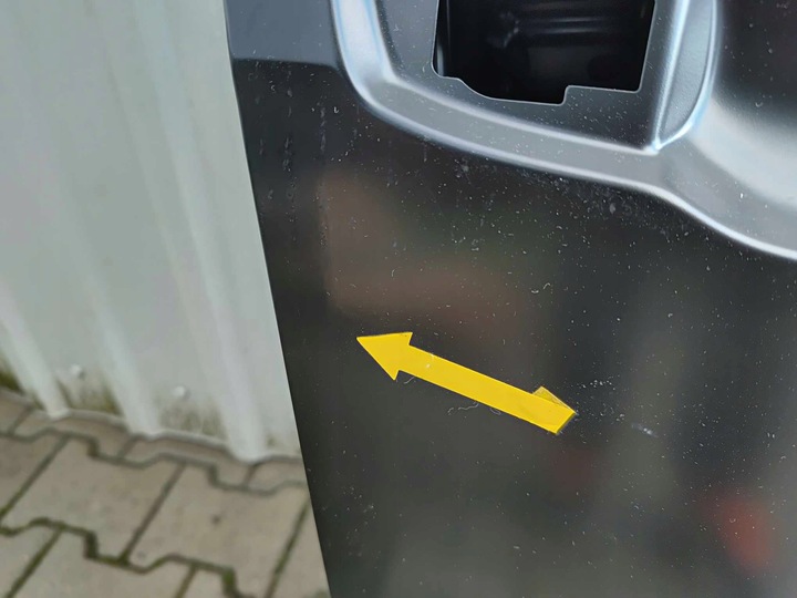 фото №10, Audi q3 ii sportback 83f дверь правые перед передние новое оригинальный номер 3203