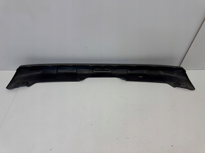 фото №6, Suzuki sx4 s-cross рестайлінг 16- накладка бампера перед передня спойлер