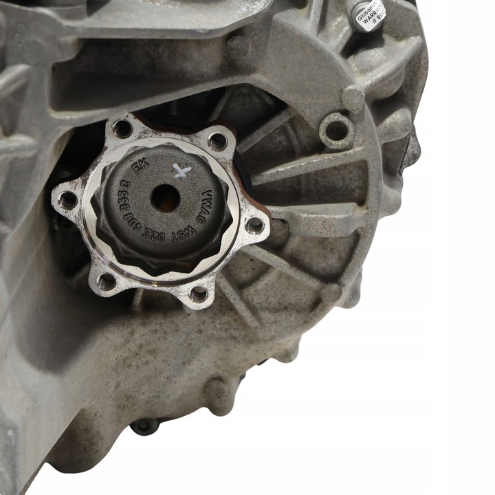 фото №12, Volkswagen scirocco iii 2.0 tdi коробка передач коробки передач автомат dsg pyb 02e300062t