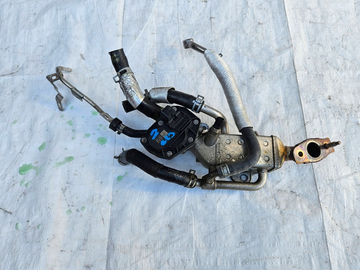 фото №1, Клапан egr радиатор выхлопных газов 1.6 t-gdi sportage v tucson iv 28410-2m419