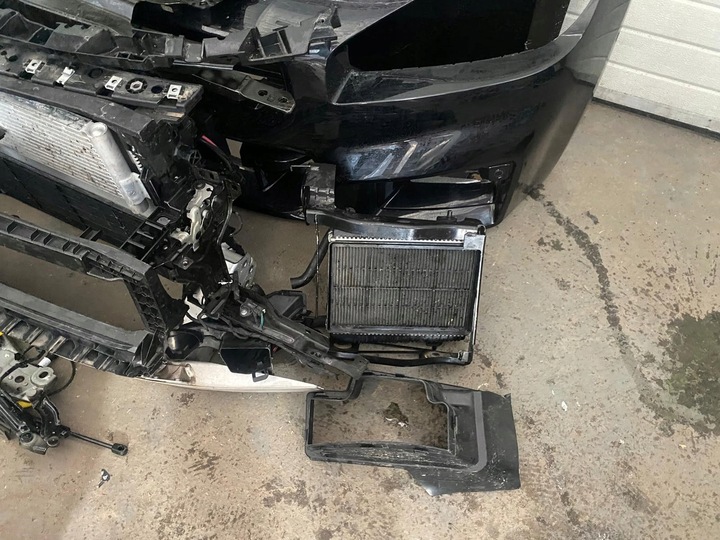 фото №6, Бампер капот лампи радіатор bmw m2 g87