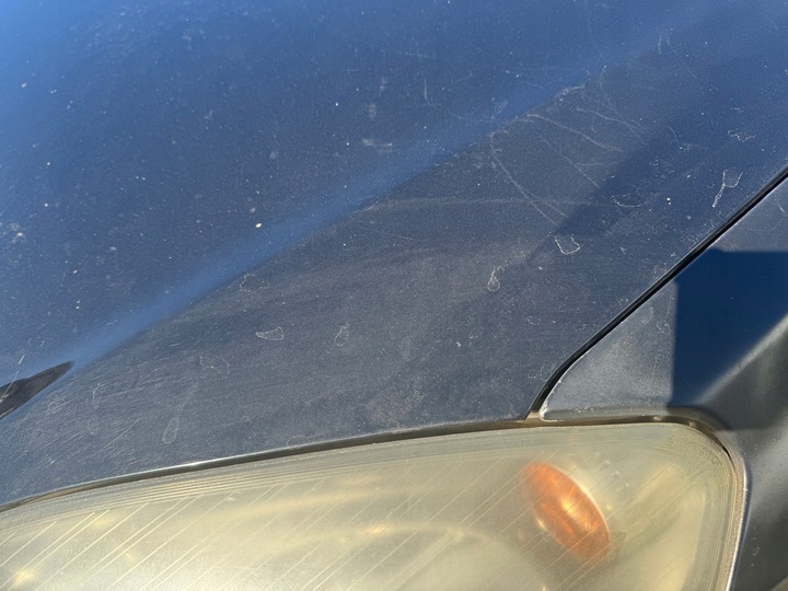 фото №12, Opel zafira b капот кришка двигуна 2hu z20r