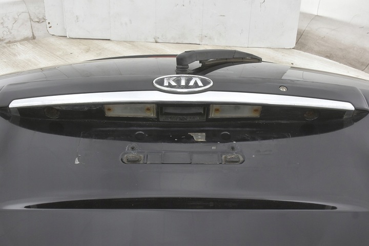 фото №7, Крышка задняя зад kia sedona carnival ii