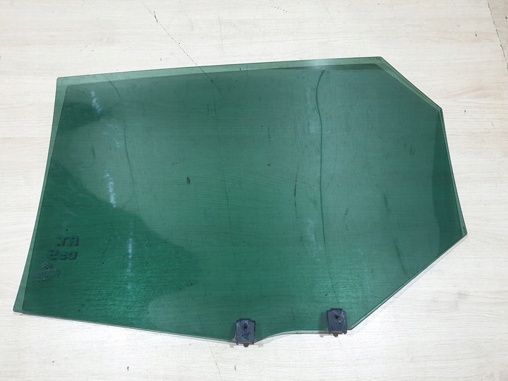 фото №4, Стекло дверь правый зад задняя citroen ds5
