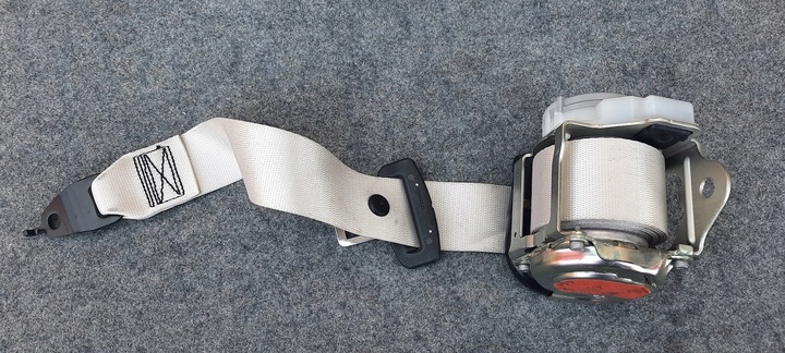 фото №5, Bmw 8 g14 pas натягувач зад лівий оригінал