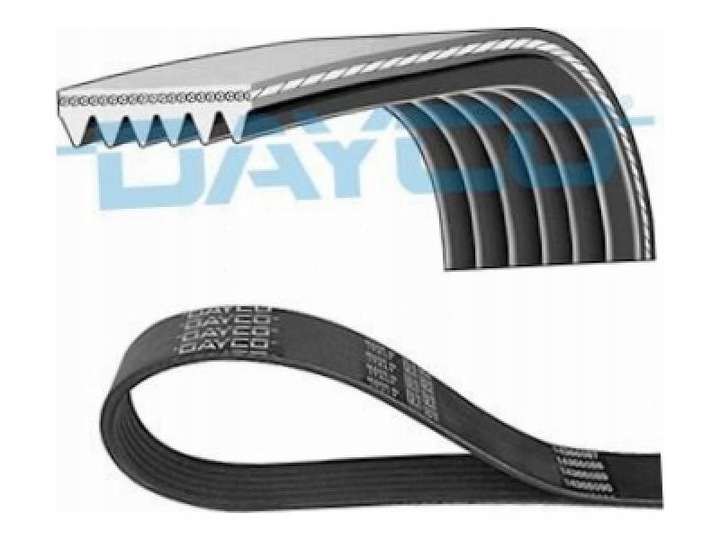 фото №2, Стрічка wielorowkowy audi a5 8t 2.0 08-17 8f 2.0 09-14