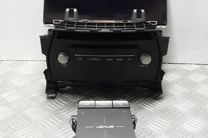 фото №11, Радио з навигация lexus nx _z1_ 8611078040 2.5l 2017