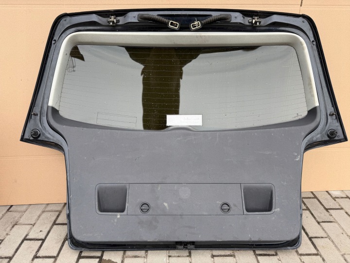 фото №13, Крышка багажника зад volkswagen touran i 03-10