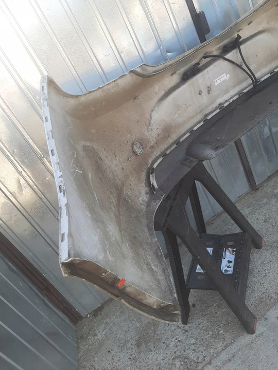 фото №14, Бампер задній opel insignia a рестайлінг 2013-2017 sedan хетчбек