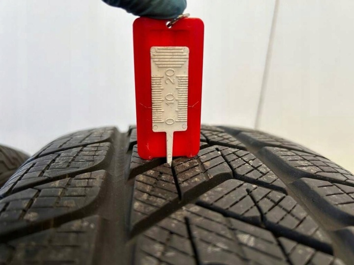 фото №16, Vw tiguan ii 5na диски диски 5na071497 6.5jx17 et38 оригинал