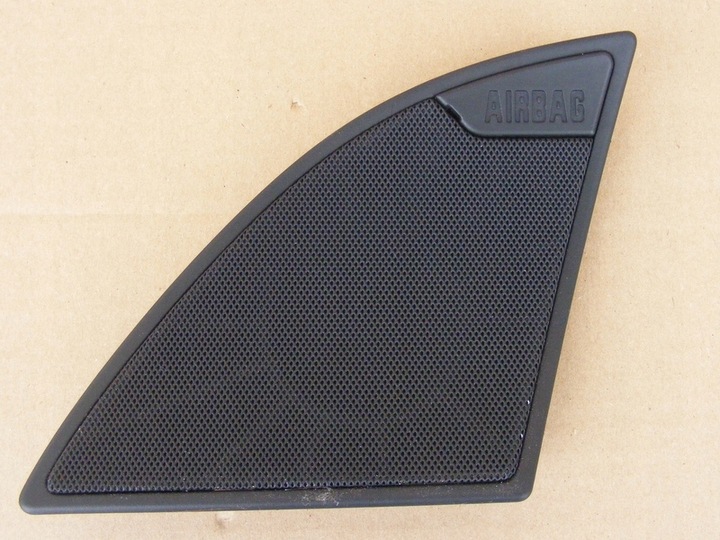 фото №1, Bmw e46 заглушка маскувальна накладка динаміка подушка безпеки зад заднє права купе чорна