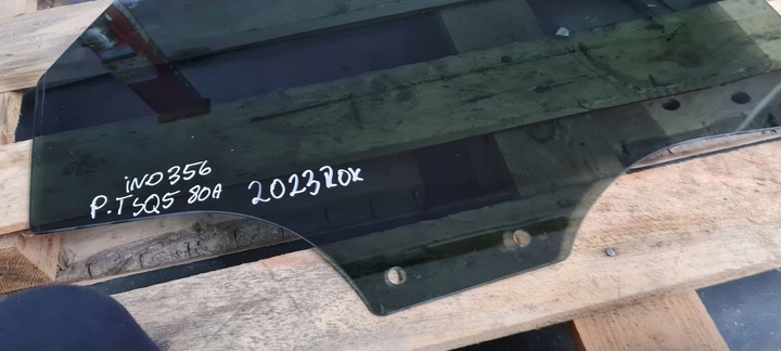 фото №5, Sq5 80a q5 рестайлінг скло двері права праві зад as3 23r sportback 80f845206a