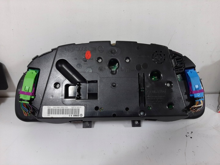 фото №8, Vw passat b5 рестайлінг 2.0 04r блок керування двигуна набір 3b0907557s 0261208536