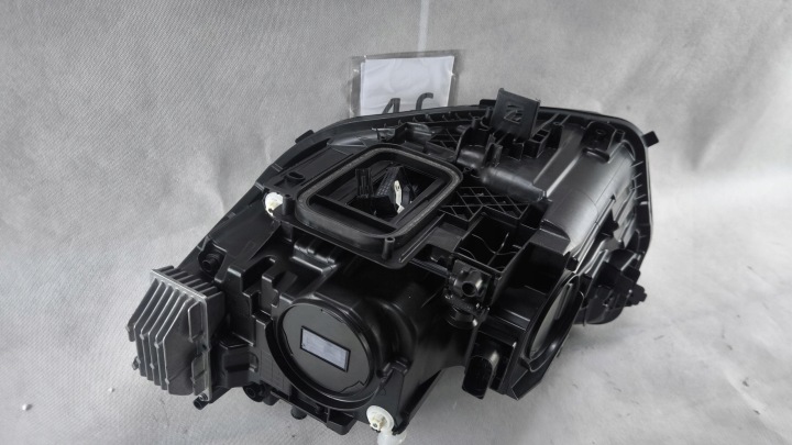 фото №10, Mercedes eqa eqb 243 w243 полный led правое фара передняя a2439069000