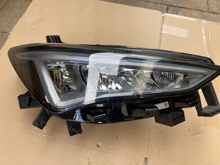 фото №11, Повний led правий лампа seat cupra born 10f 21- eu
