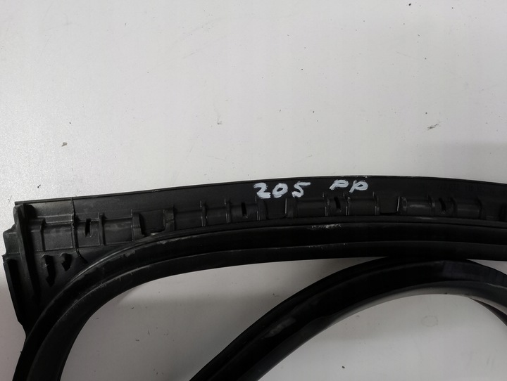 фото №3, Mini cooper f56 прокладка двері праві перед 7300030