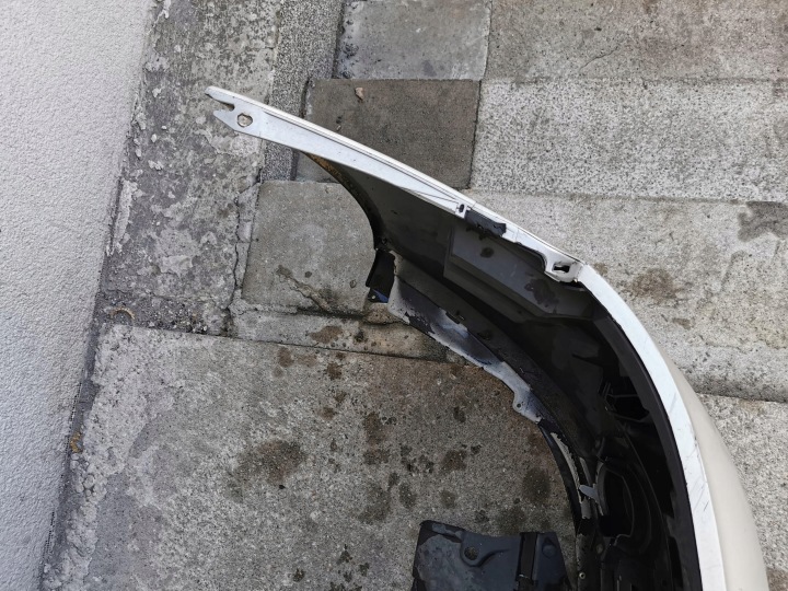 фото №13, Бампер передній renault espace iv 8200102205 03-10