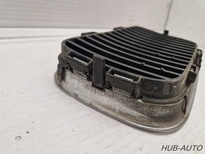 фото №10, Решётка радиатора решётка радиатор решётка радиатора маскировочная накладка левая bmw e36 дорестайлинг 51138122237