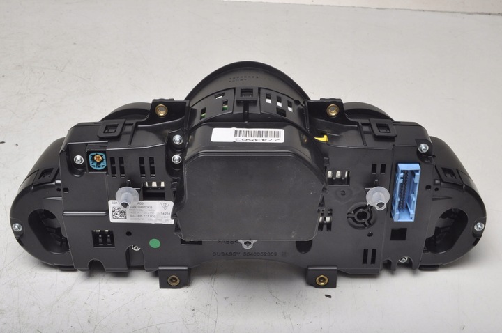 фото №7, Porsche 911 991 3.8 50th anniversary edition спидометр приборы 991.641.168.04