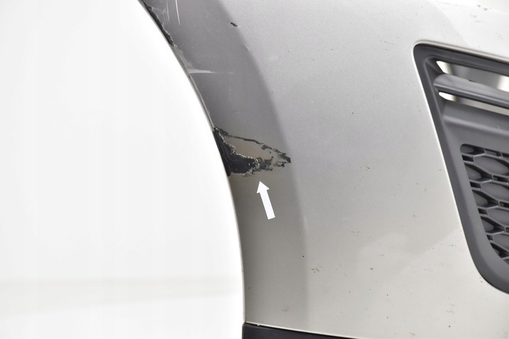 фото №9, Volvo xc60 i 2008- бампер переднее