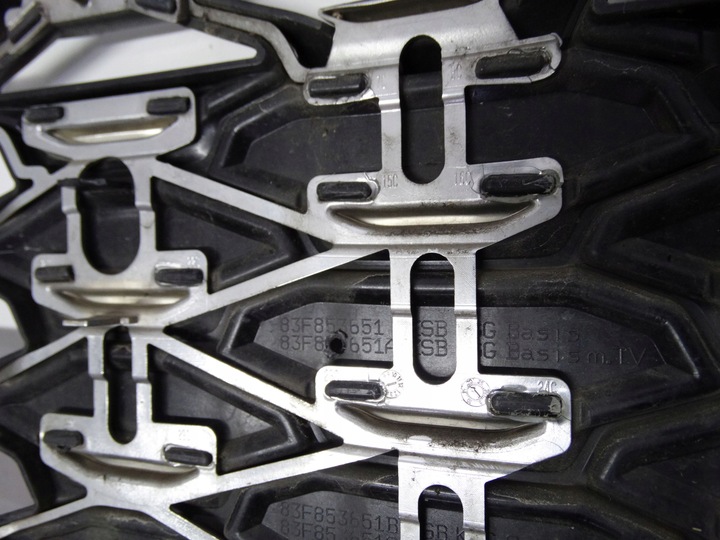 фото №14, Audi q3 sportback s-line 83f f3 19- решётка радиатора решётка 83f853651b оригинальный