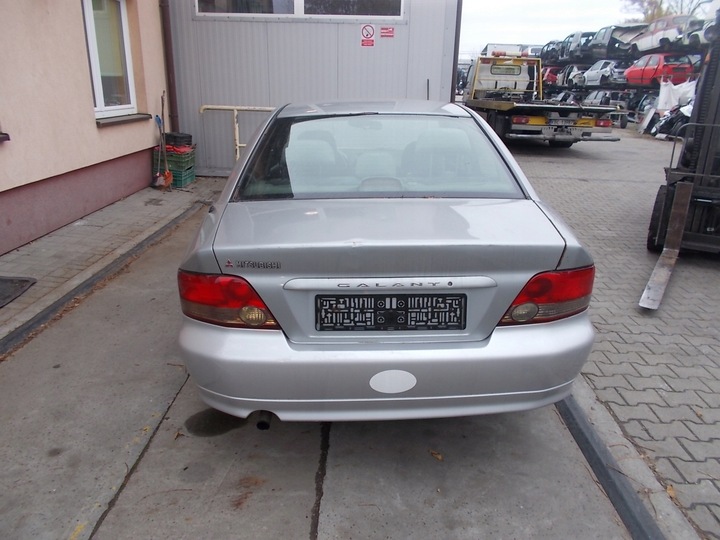 фото №7, Galant трансмиссия рулевая рейка 322c17100 koyo