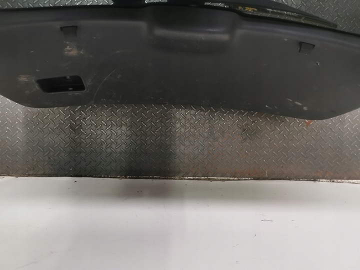 фото №14, Кришка багажника nissan qashqai j10 рестайлінг +2 z11g