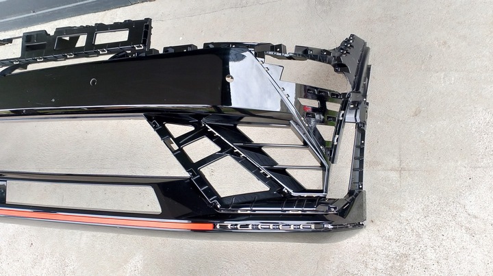 фото №7, Hyundai ioniq 5 n бампер перед переднє гарний pdc