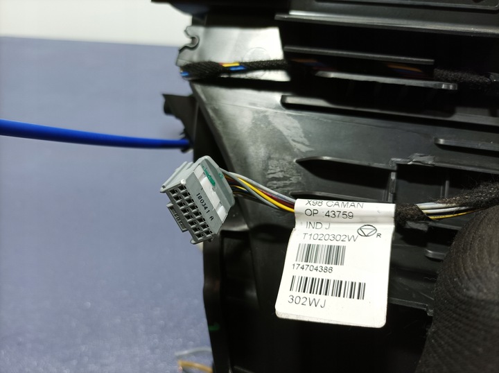 фото №11, Renault clio iv 1.5 dci обігрівач повітродувка 272709355r