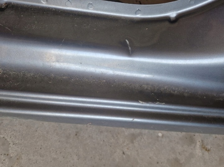 фото №5, Поріг праві peugeot 308 ii t9 hb