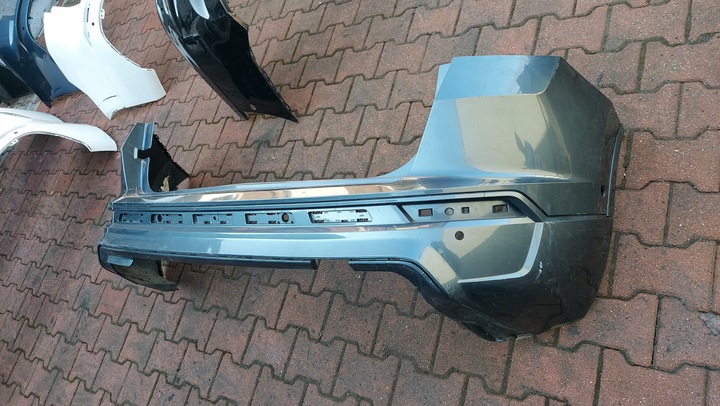 фото №1, Бампер задній зад seat ateca cupra оригінал 575807521f 575807521 f 575