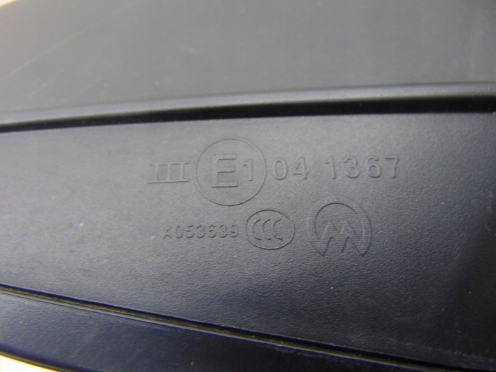 фото №9, Зеркало правое audi iiq5 14pin