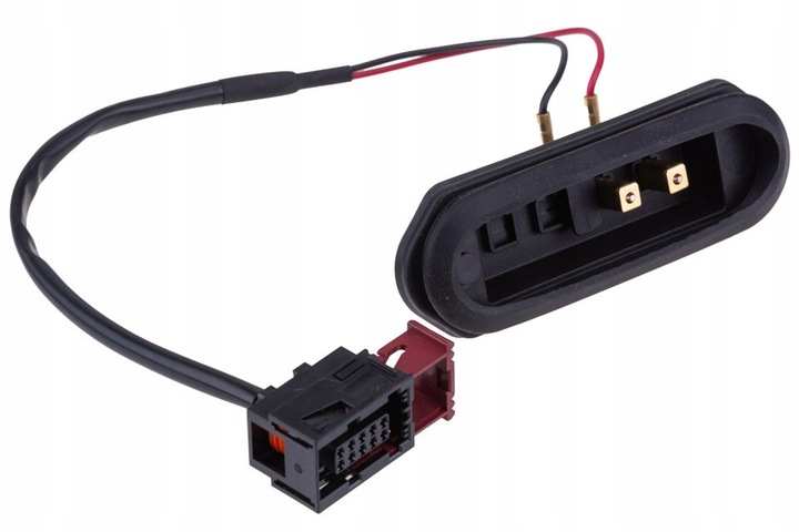 фото №1, Контактор двері бокових /przesuwnych/fiat ducato 06- jumper boxer 06- 2 pin