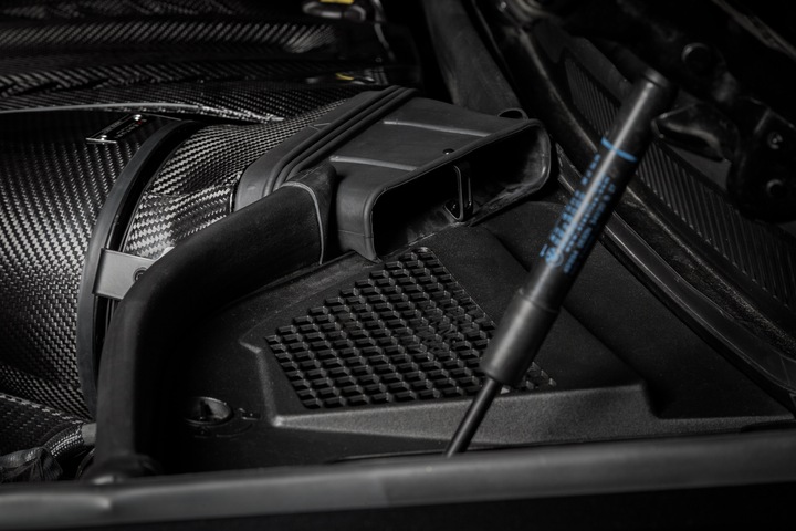 фото №15, Bmw x5m x6m xm карбоновый система впускной eventuri