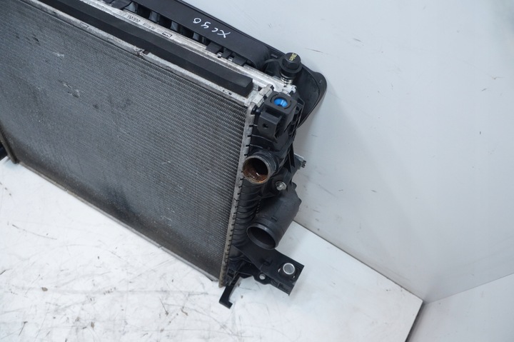 фото №7, Комплект радиатор воды кондиционера интеркулер volvo xc90 2.4 30748808