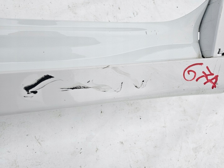 фото №9, Порог планка пороговая bmw x3 g01 f97 2017- м-пакет левая 51778064807 8064807