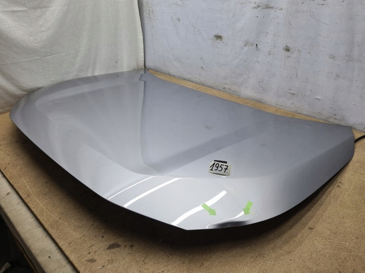 фото №10, Toyota rav4 5 v крышка двигателя капот