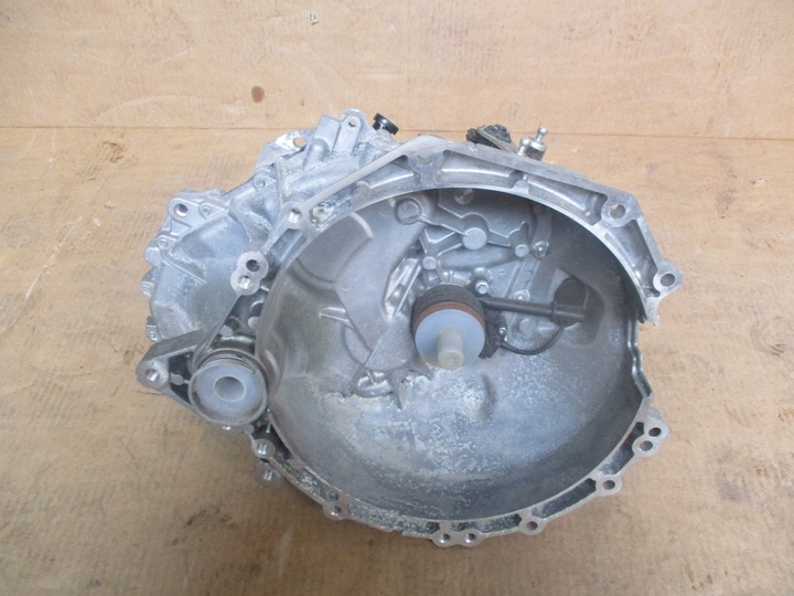 фото №4, Ford puma mk2 1.0 коробка передач коробки передач l1tr-7002-cfc