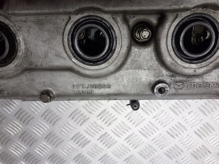 фото №9, Головка mazda 5 2.0 cd rf5c2-1