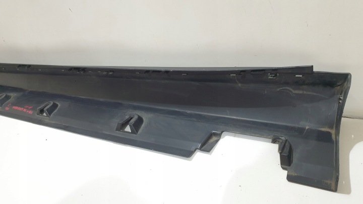 фото №8, Порог молдинг пороговая p mercedes ml w166 a1666980354