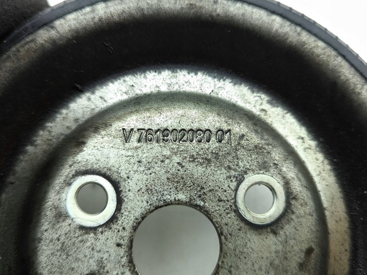 фото №7, Mini cooper countryman r60 2011 шкив насоса гидроусилителя основний  v76190208001