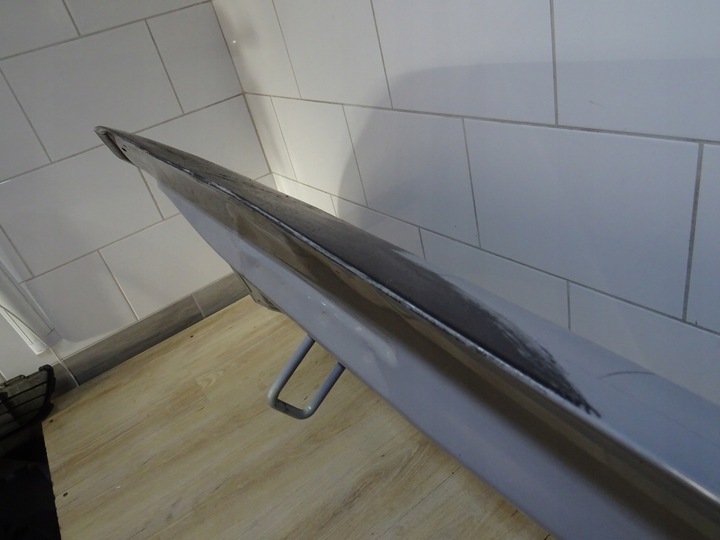 фото №13, Капот кришка двигуна ford transit custom mk2 2023- grad оригінал llu