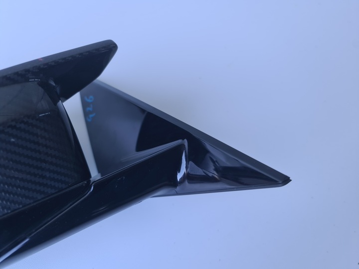 фото №5, Bmw i4 g26 дзеркало праві m набір карбон камера асистент 9 контактів