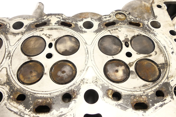 фото №13, Range rover iii l322 l320 3.6 d tdv8 головка цилиндров левая