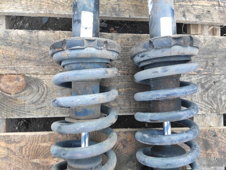 фото №10, Jeep grand cherokee wk commander xk амортизатор лівий праві перед оригінал