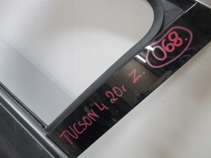 фото №7, Дверь hyundai tucson iv 20r левая передние