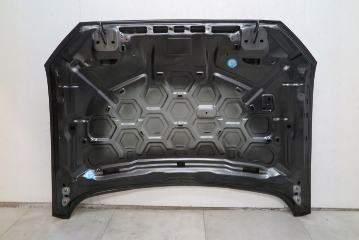 фото №9, Капот крышка двигателя ford mondeo mk5 v