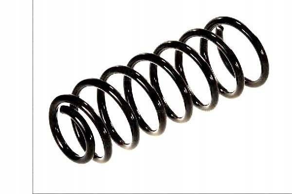 фото №2, Пружина підвішування audi 100 200 1.8-2.5d 08.82-0