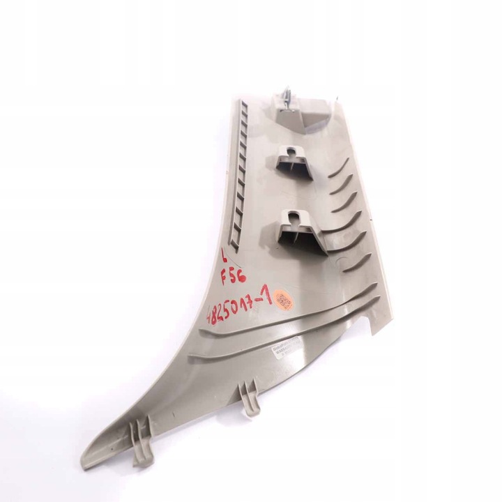 фото №10, Mini cooper f56 защита корпус стойка левая серый satellite серый 7406009